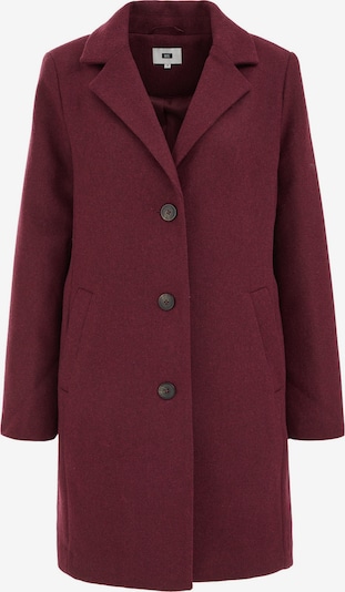 WE Fashion Prechodný kabát - vínovo červená, Produkt
