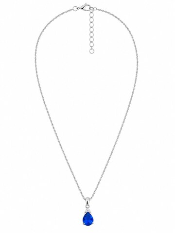 So Chic Ketting in Zilver: voorkant