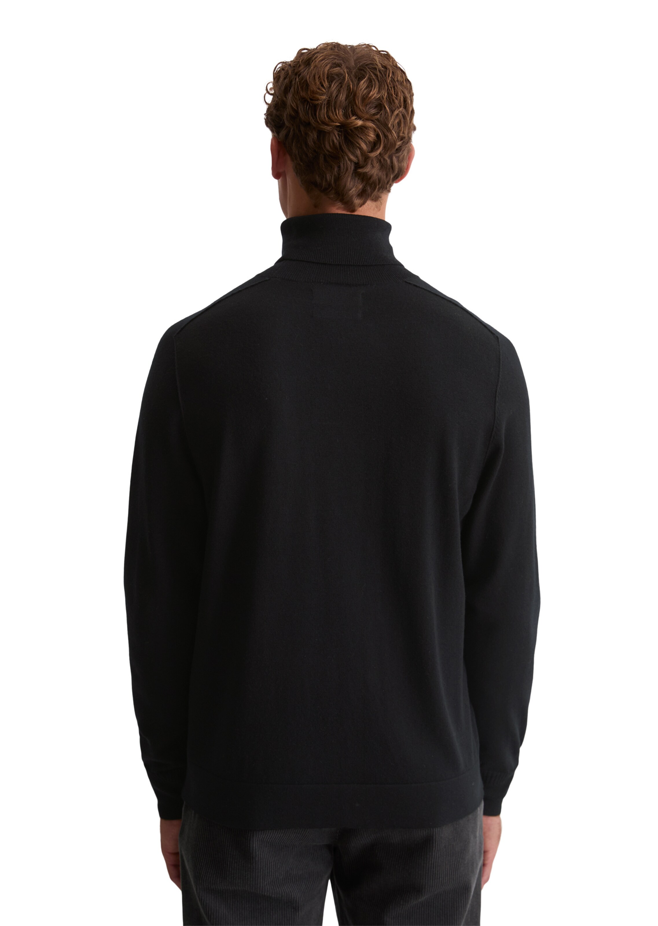 Marc O'Polo Sweater in Black