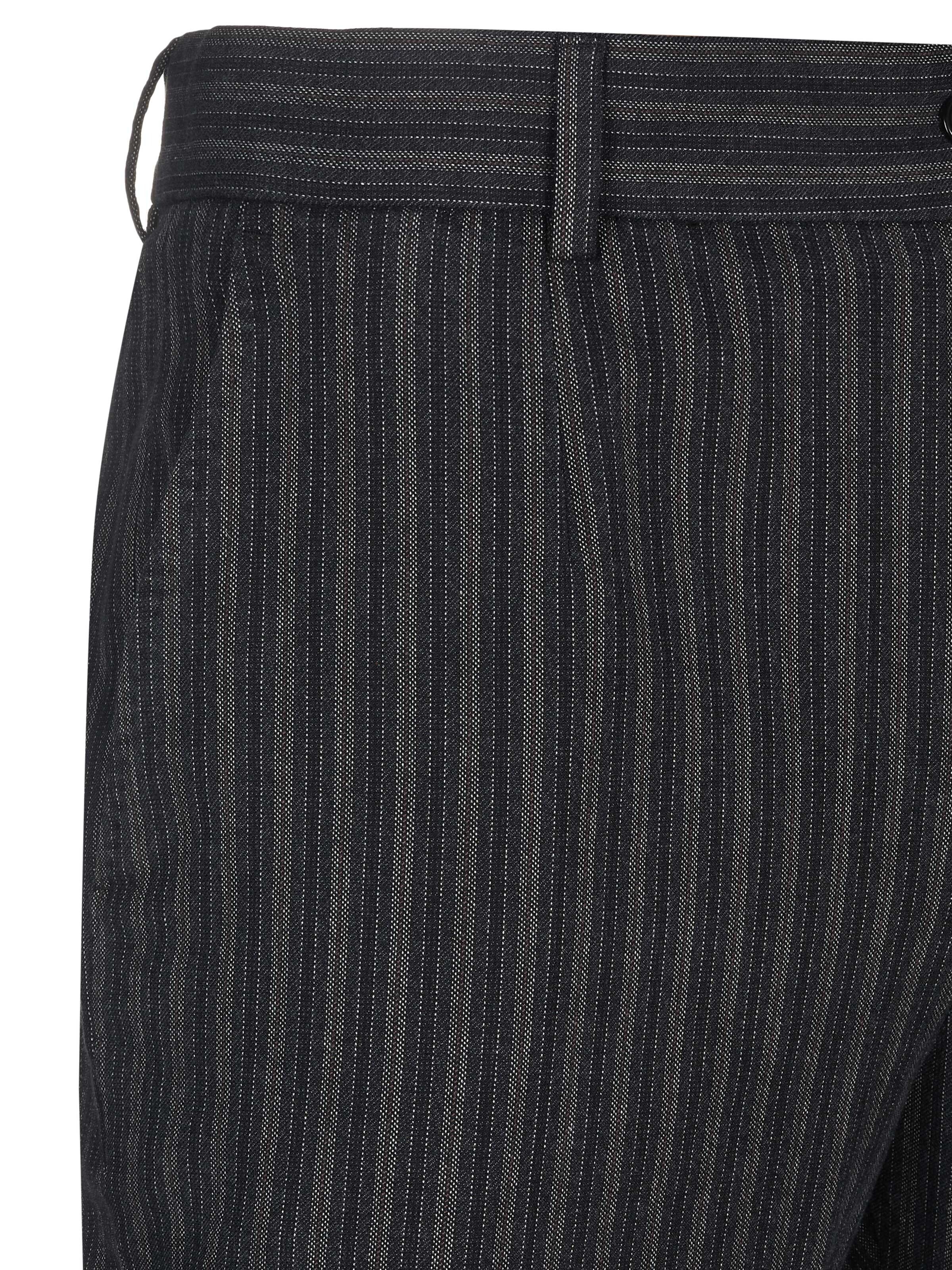 DOLCE & GABBANA Regular Broek in Grijs