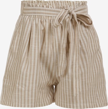 DreiMaster Vintage Loose fit Pants in Beige: front