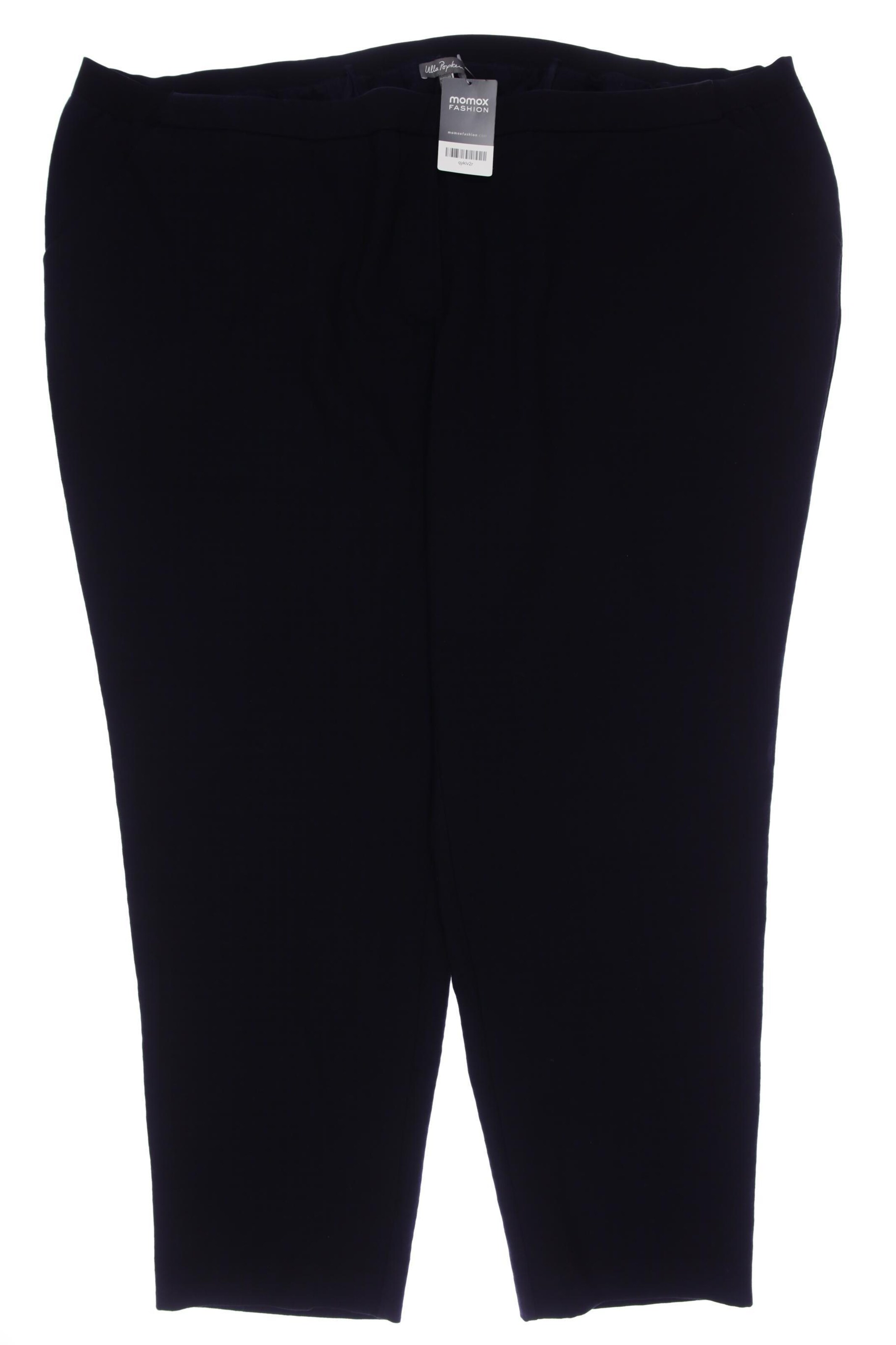 Ulla Popken Pants in 10XL in Blue: front