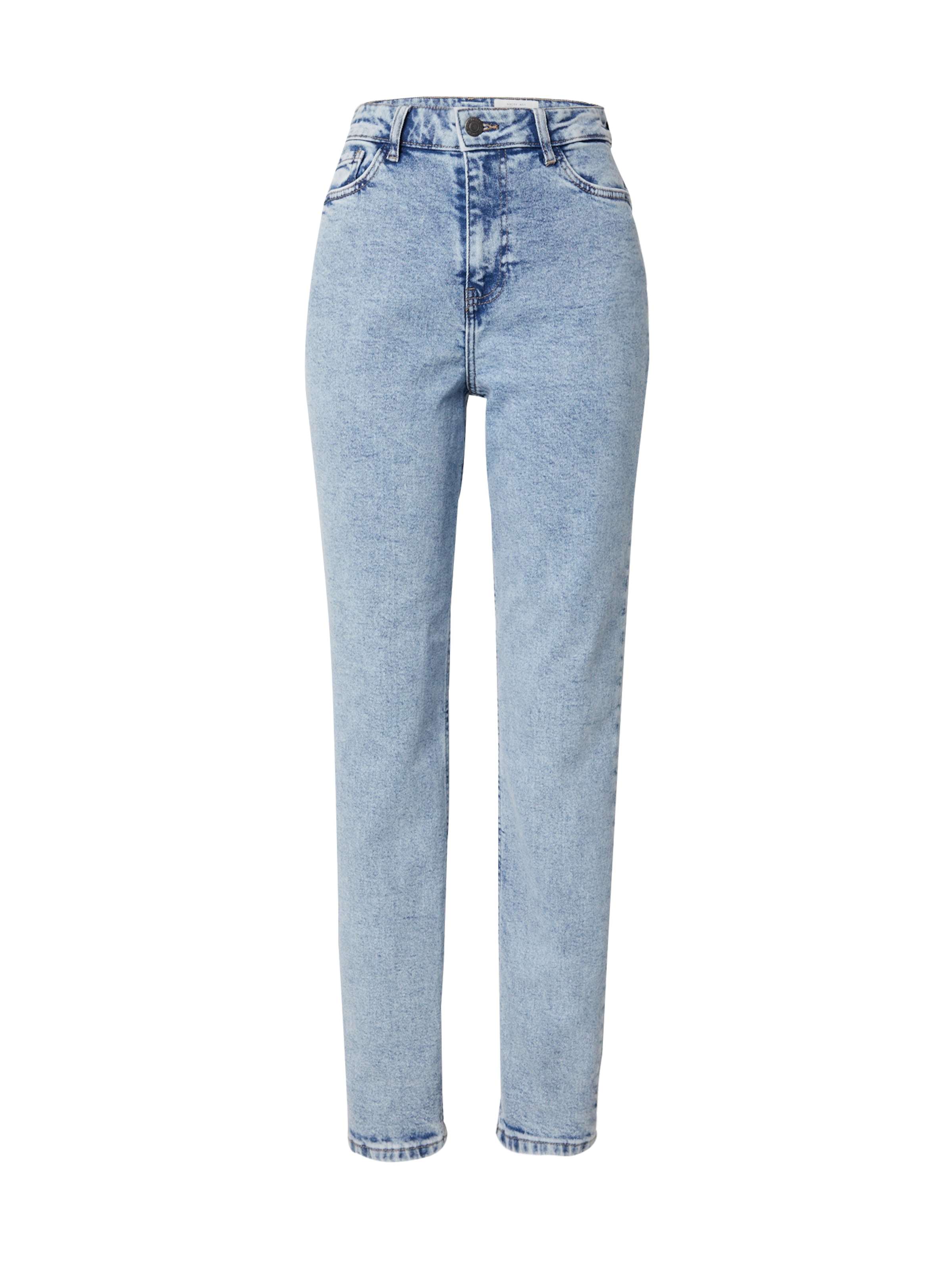 Noisy may Slim fit Jeans 'Daisy' in Blue: front