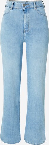 Dr. Denim Jeans 'Moxy' in Blauw: voorkant