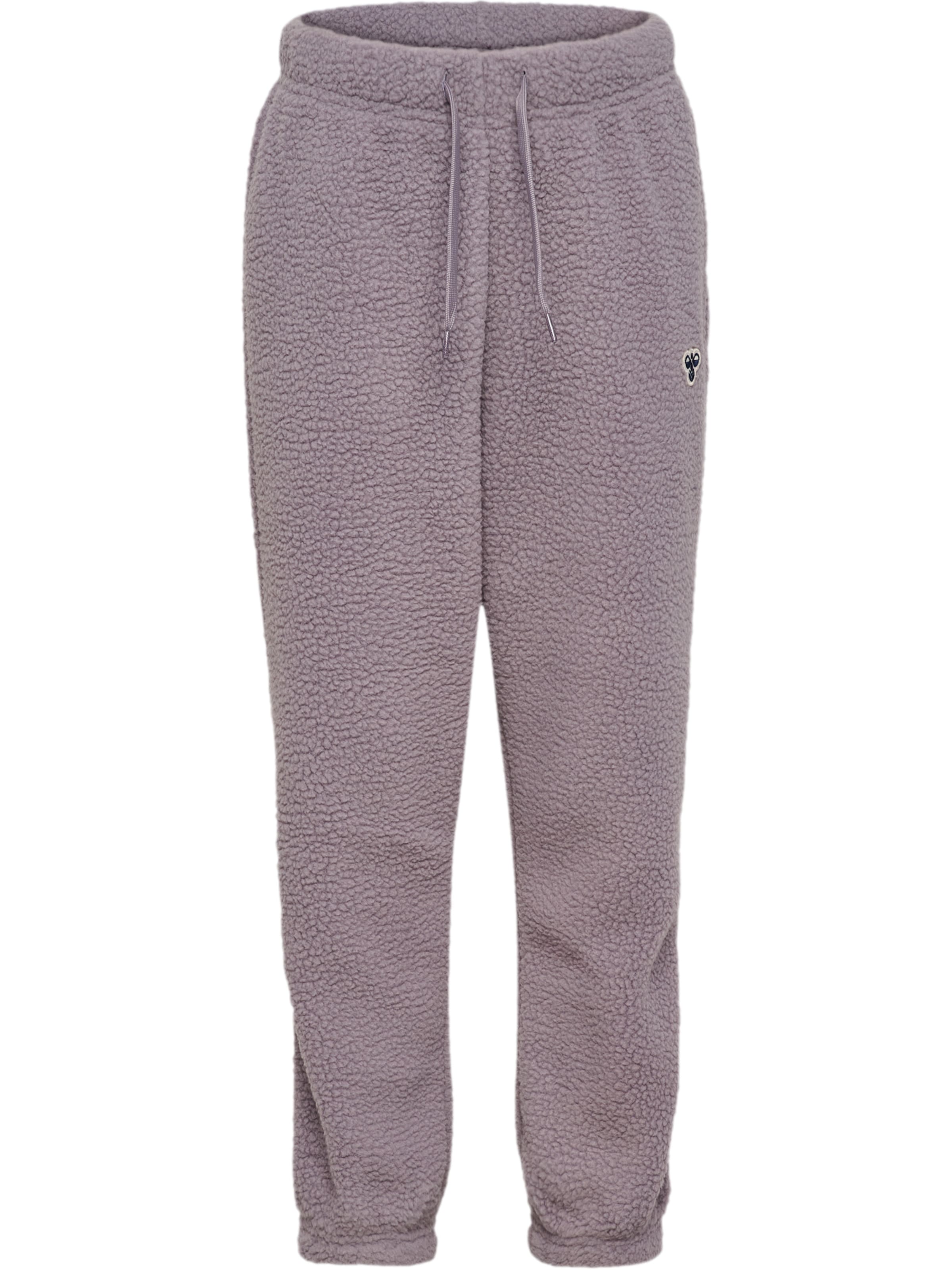 Pantalon de sport Hummel en gris : devant