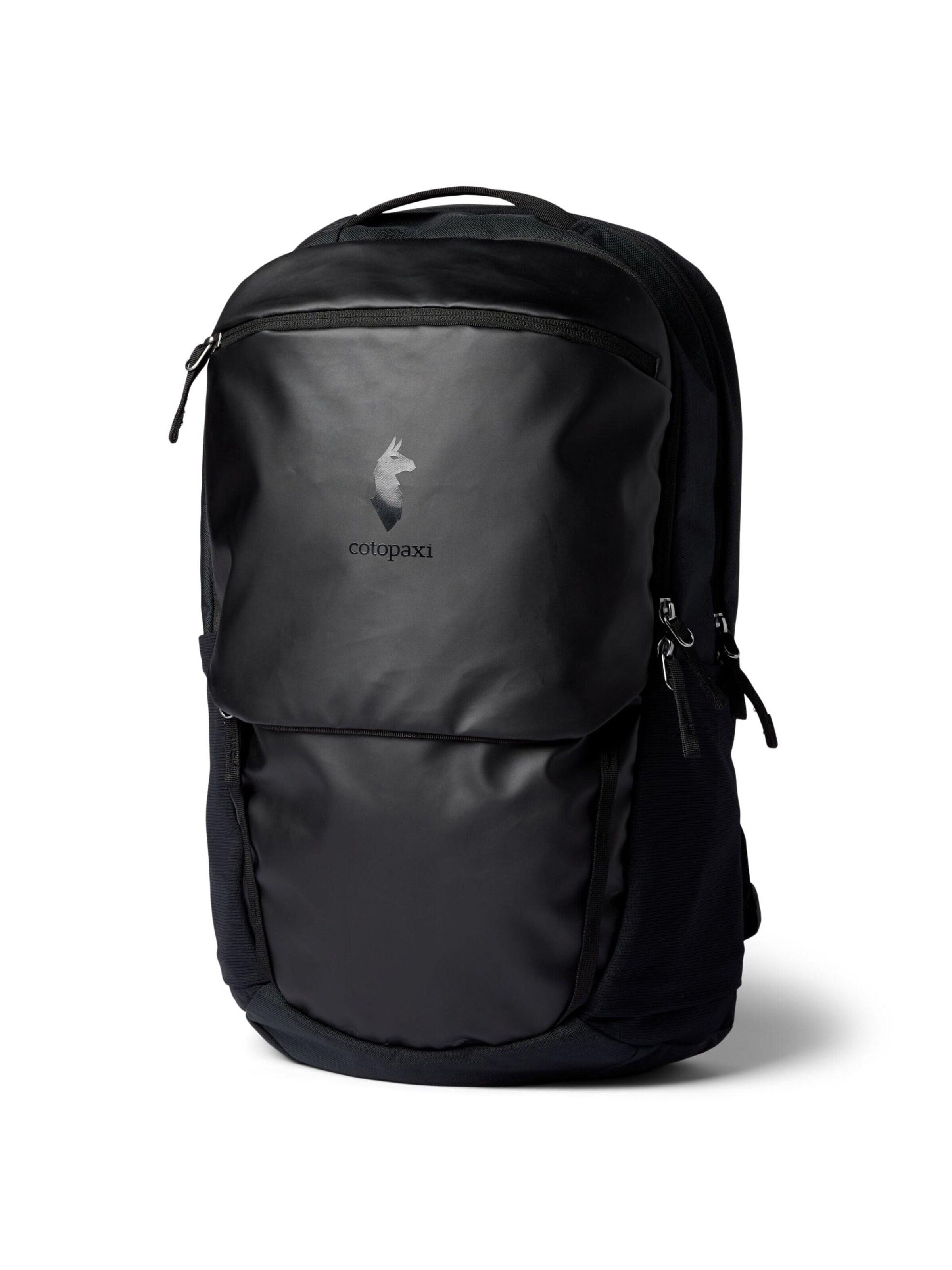 cotopaxi Backpack 'Allpa' in Black: front