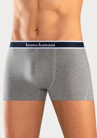 Bruno Banani LM Boxershorts in Blau: predná strana