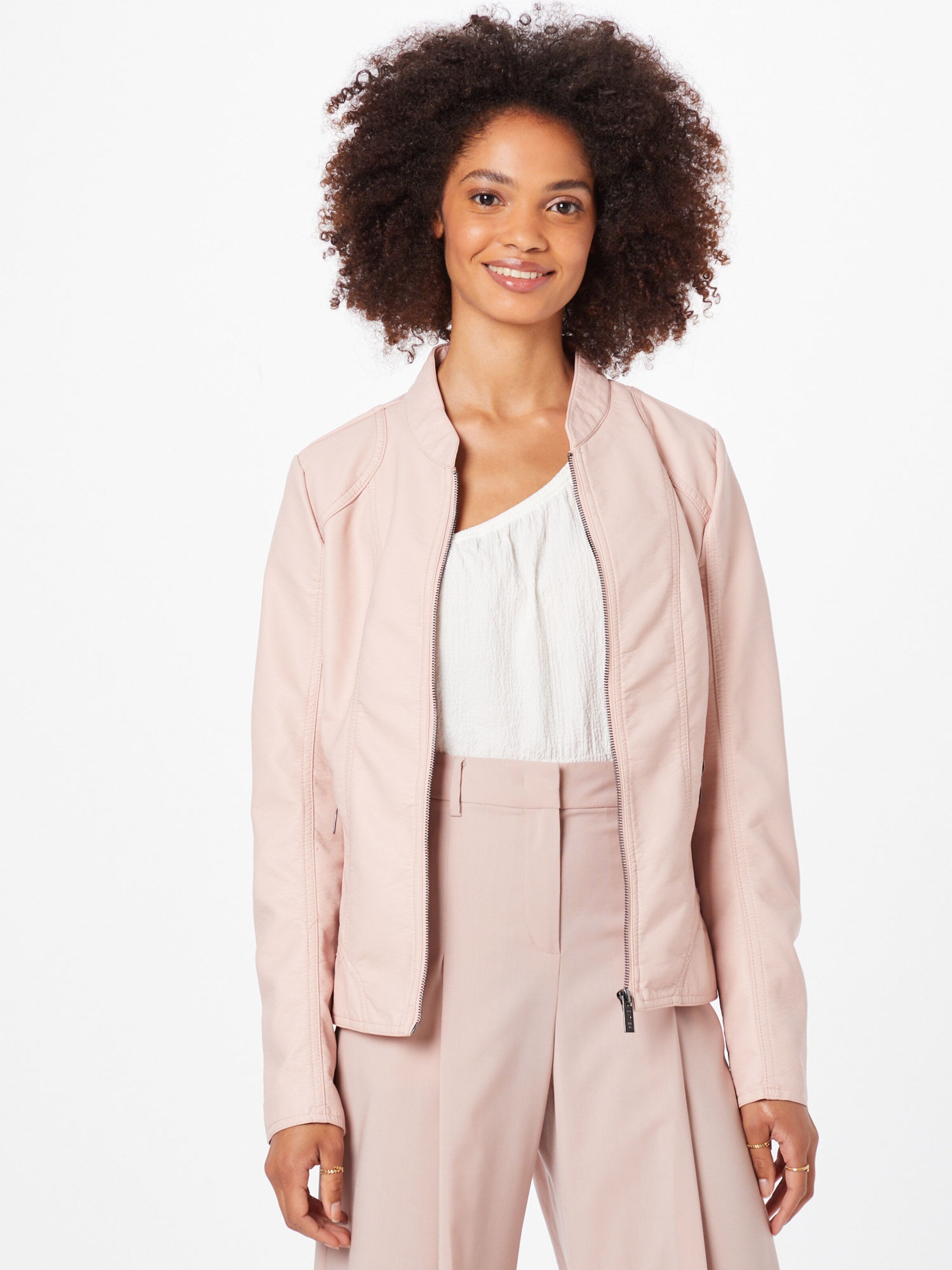 Frauen Jacken Hailys Jacke 'Pina' in Rosa - AE23917 Frauen Jacken Hailys Jacke 'Pina' in Rosa - AE23917