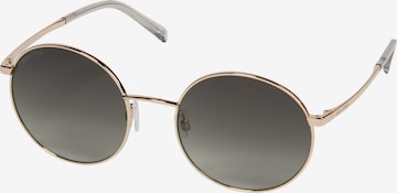 Marc O'Polo Sunglasses in Gold: front