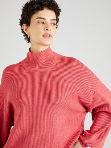 Pullover 'Magnea' di MSCH COPENHAGEN in rosso