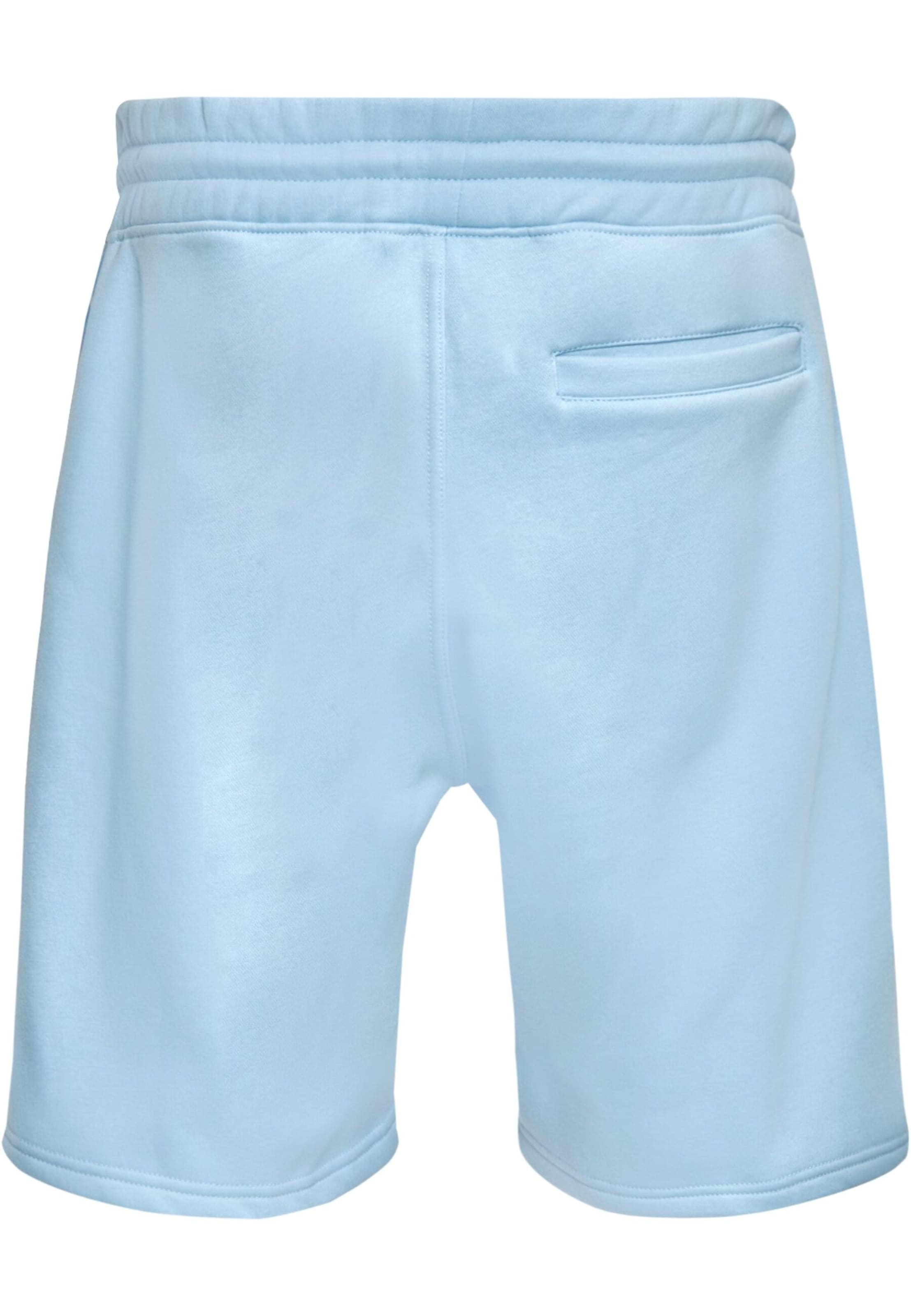 regular Pantaloni 'Embo' di Dropsize in blu