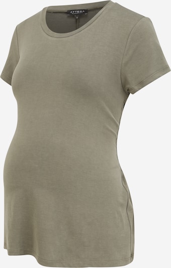 Attesa Shirt 'FUSCIACCA' in Olive, Item view