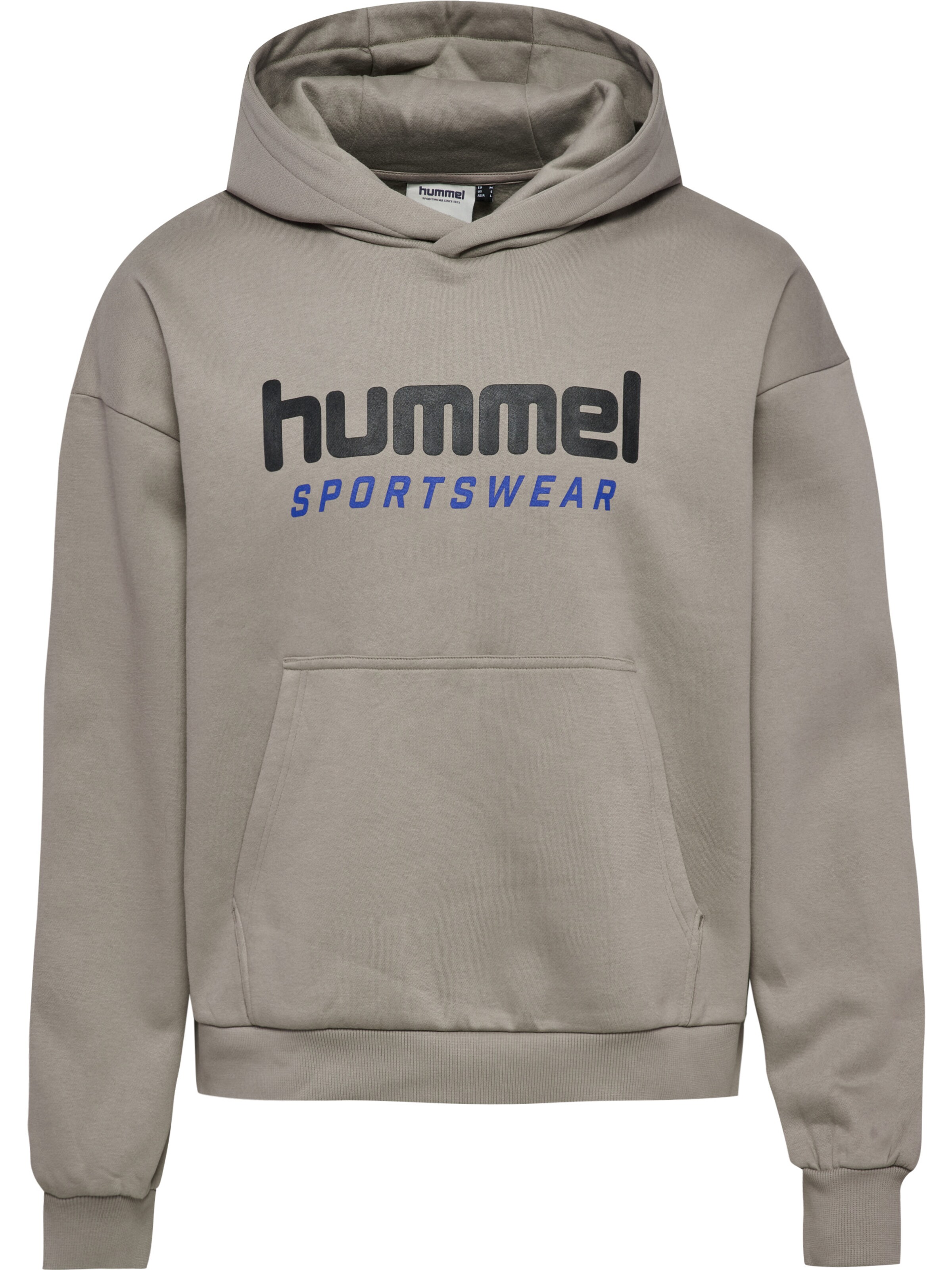 Hummel Sportsweatshirt i grå: forside