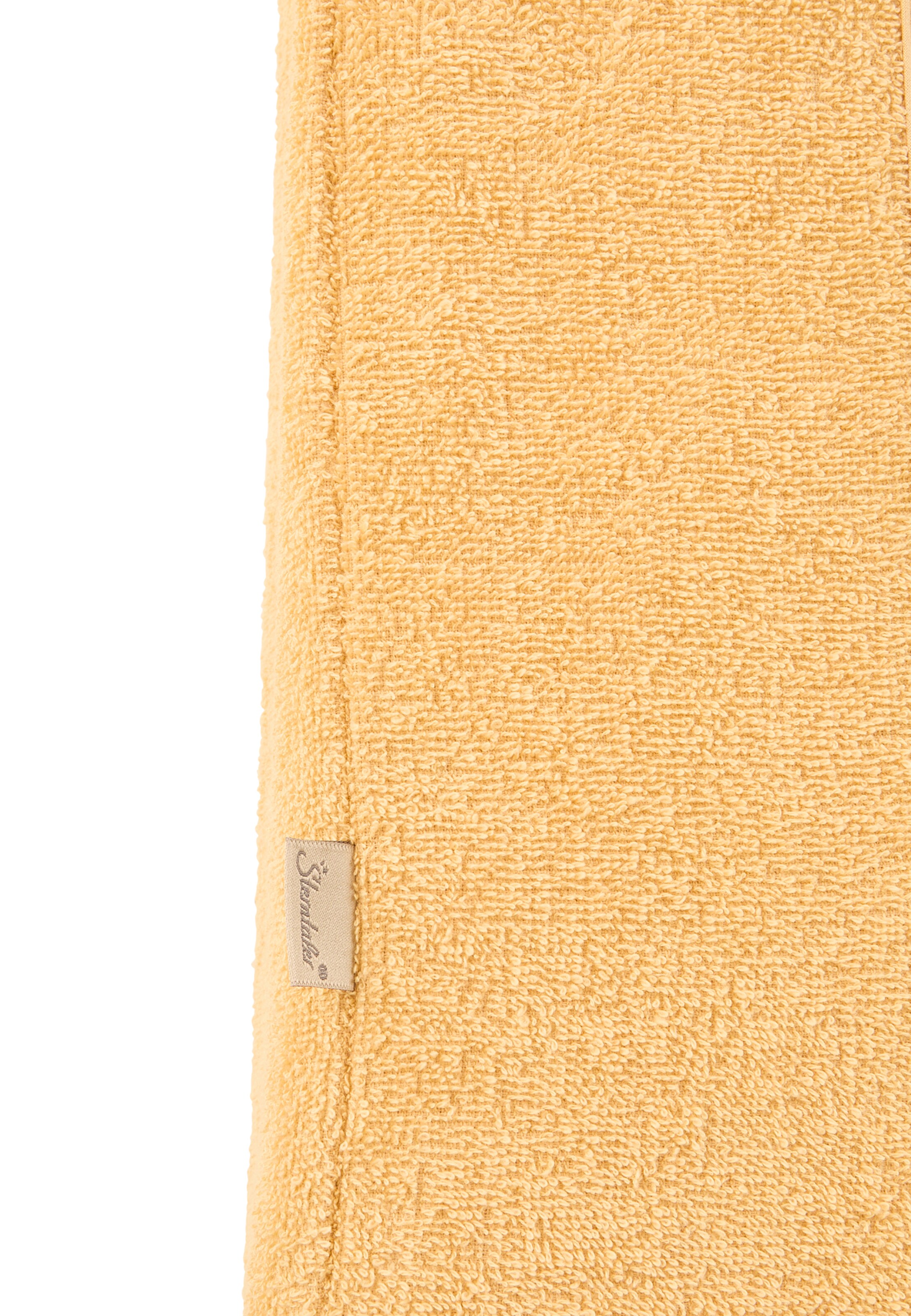 STERNTALER Bed Sheet 'Safari' in Yellow