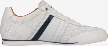 Baskets basses PANTOFOLA D'ORO en blanc