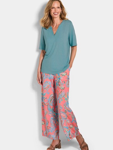 T-shirt Goldner en bleu