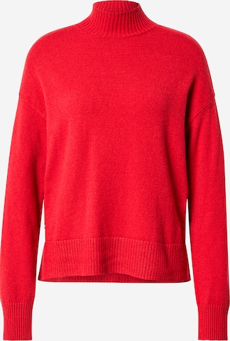 Pull-over Frieda & Freddies NY en rouge : devant
