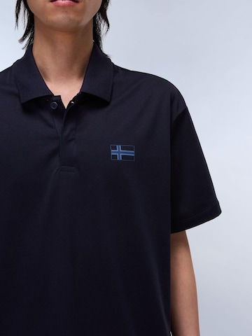 NAPAPIJRI - Camiseta en azul