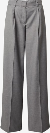 EDITED Laskoshousut 'Astrid' värissä tummanharmaa, Tuotenäkymä