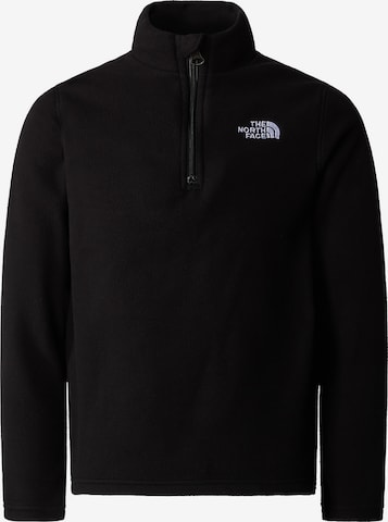 THE NORTH FACE Shirt 'GLACIER' in Black: front