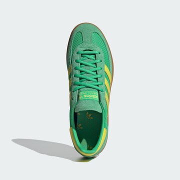 Baskets basses 'Handball Spezial' ADIDAS ORIGINALS en vert