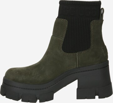 Chelsea Boots 'BROOKLYN' UGG en vert