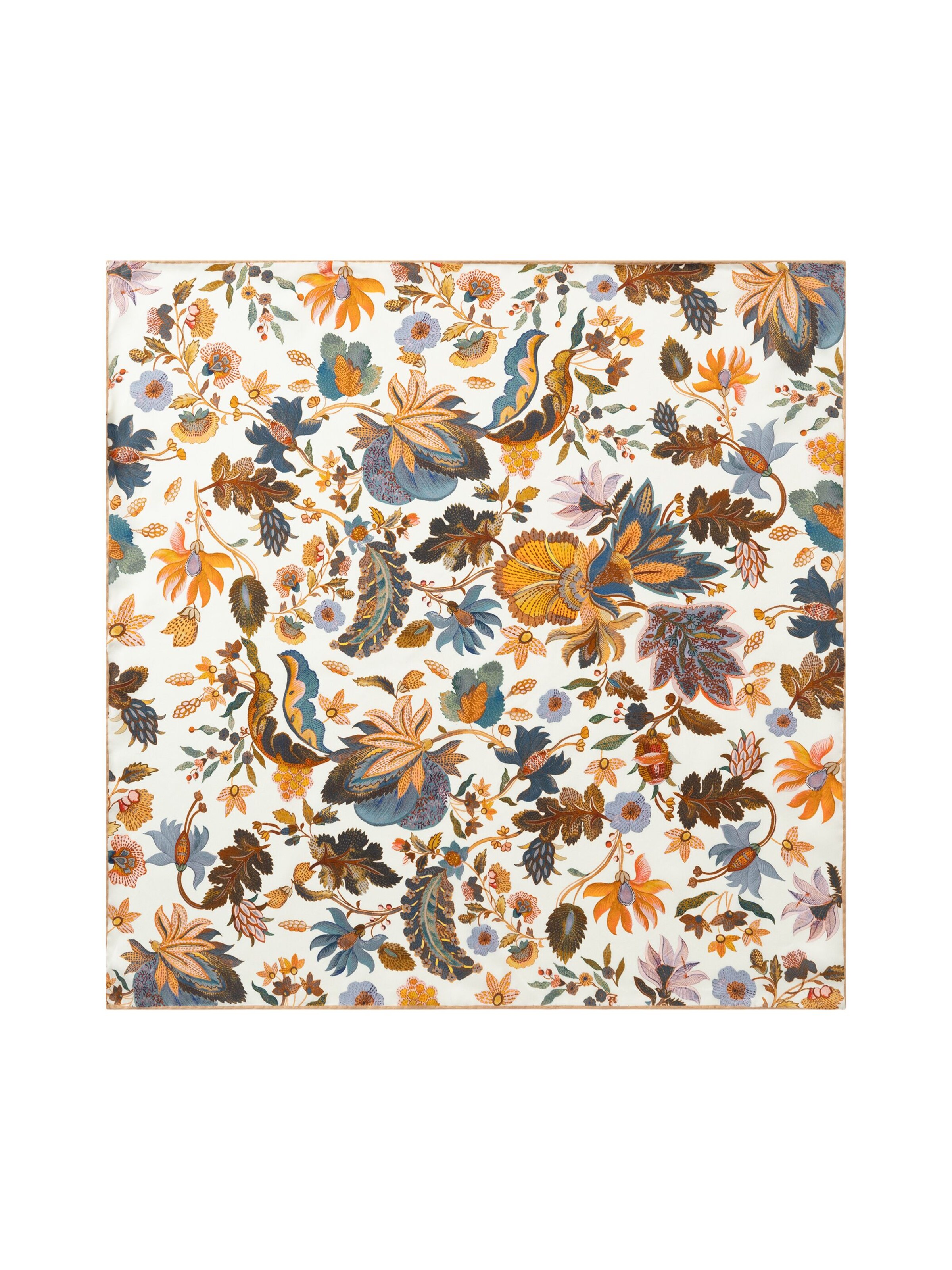 Foulard CODELLO en beige : devant