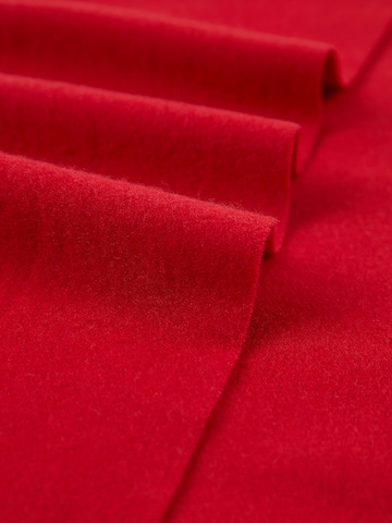 GOBI Cashmere Sjaal in Rood