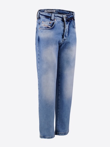 Picaldi Tapered Jeans 'Zicco 472 S' in Blau