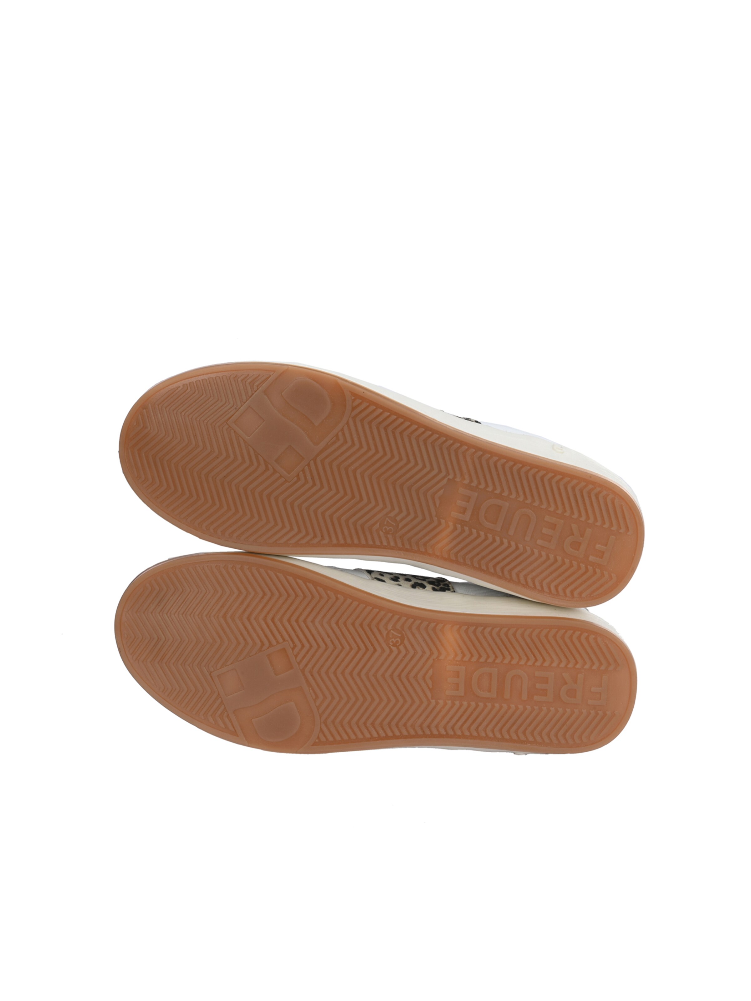 FREUDE Sneaker ' ARIELLE ' in Weiß