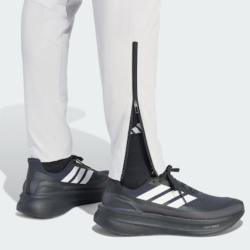 Regular Pantalon de sport 'TIRO' ADIDAS PERFORMANCE en gris