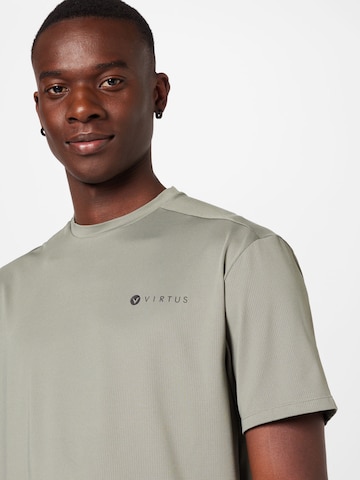 T-Shirt fonctionnel 'Easton' Virtus en vert