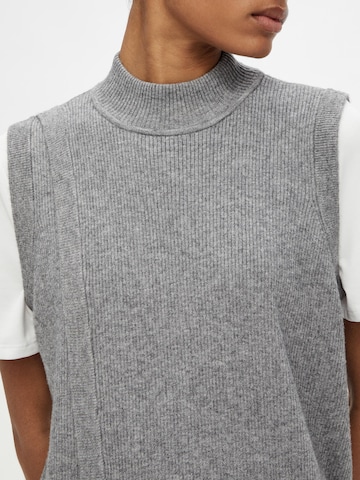 Pull-over 'Fae Thess' OBJECT en gris