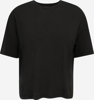 BJÖRN BORG Funkčné tričko - Čierna: predná strana