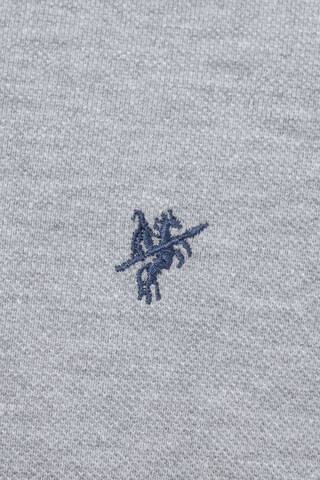 DENIM CULTURE Shirt 'REUBEN' in Grey