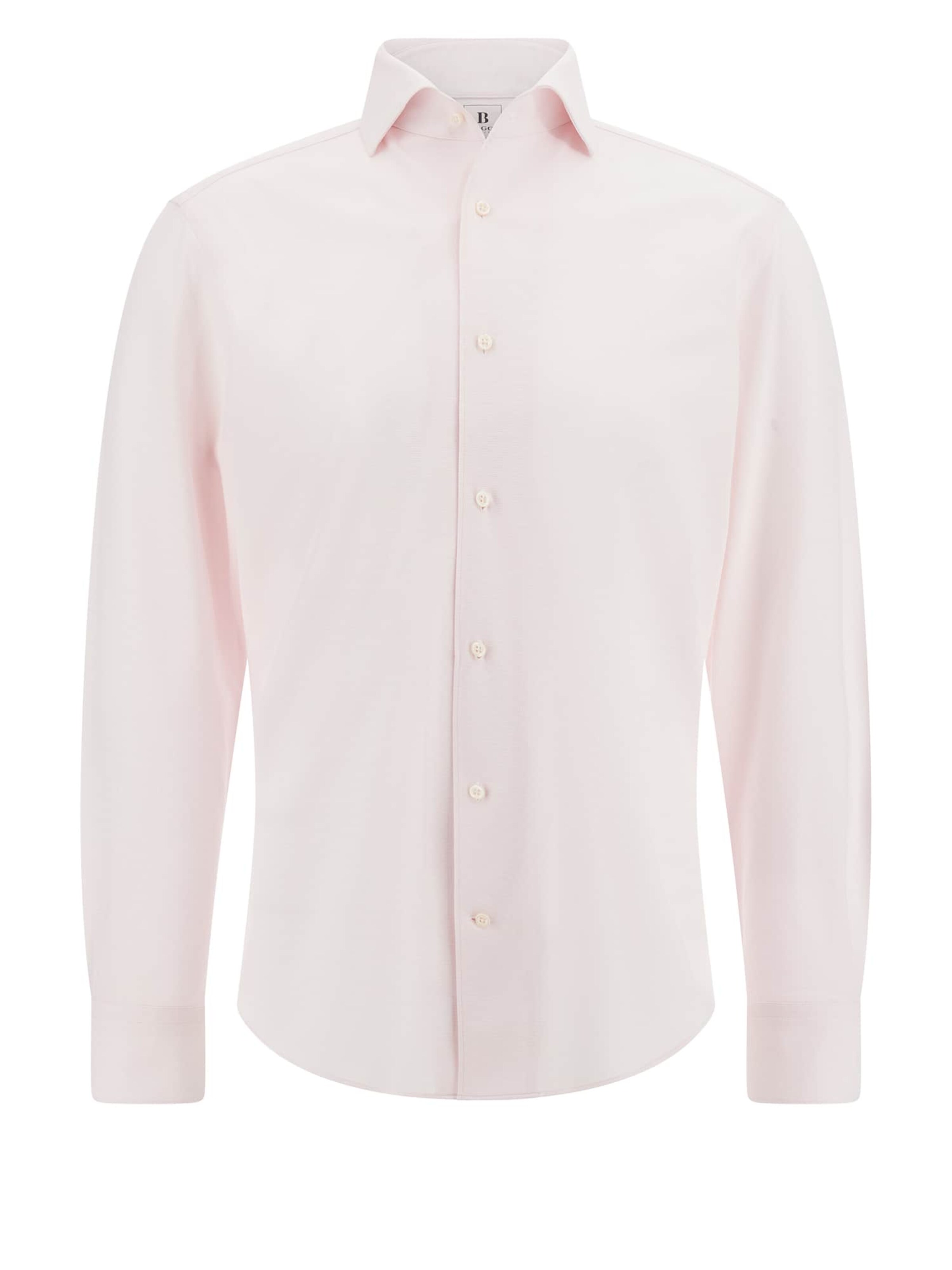 Boggi Milano Košile – pink: přední strana