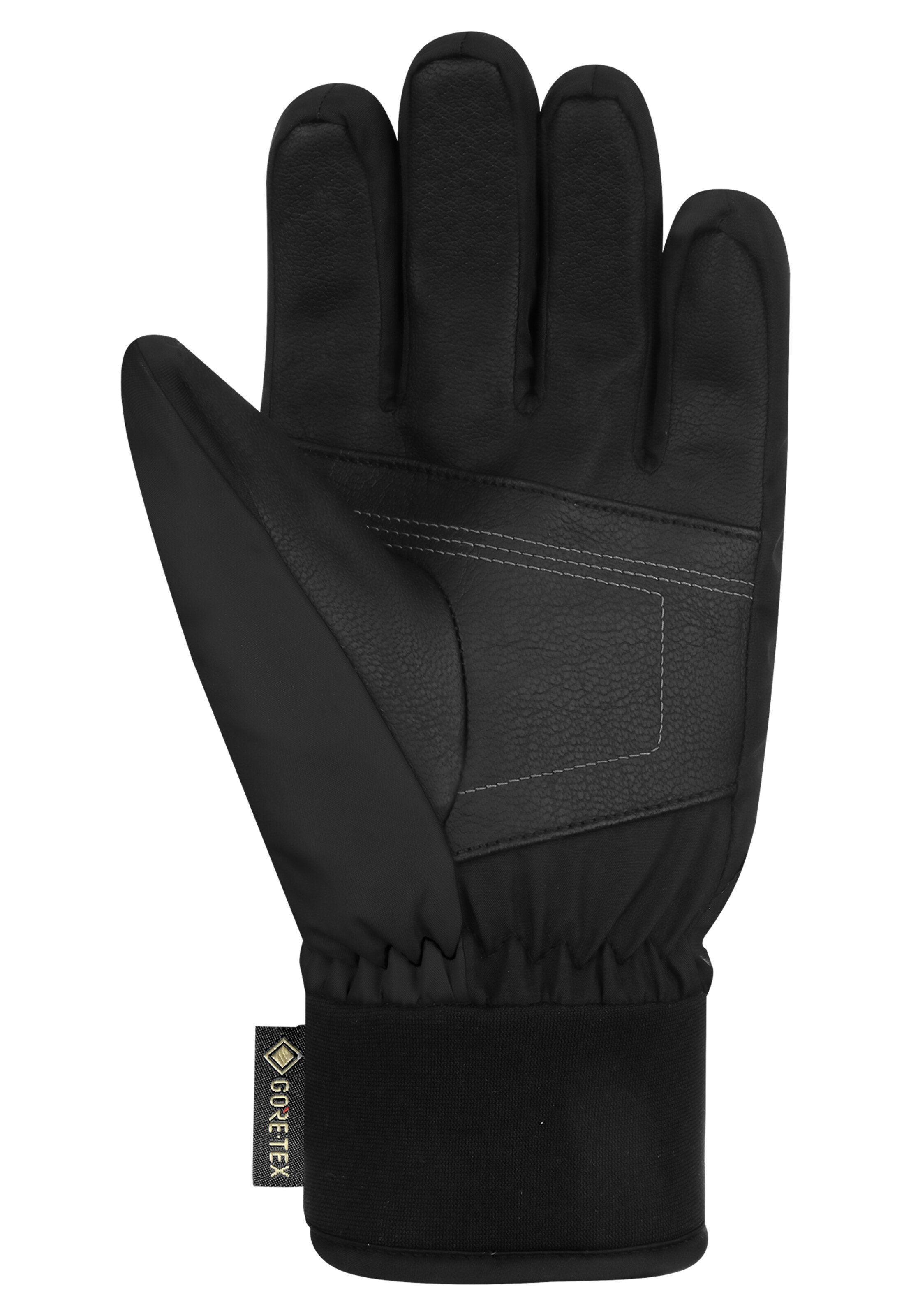 REUSCH Skihandschuhe 'Bolt SC GORE-TEX Junior' in Schwarz
