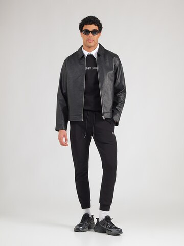 Tapered Pantaloni di ANTONY MORATO in nero