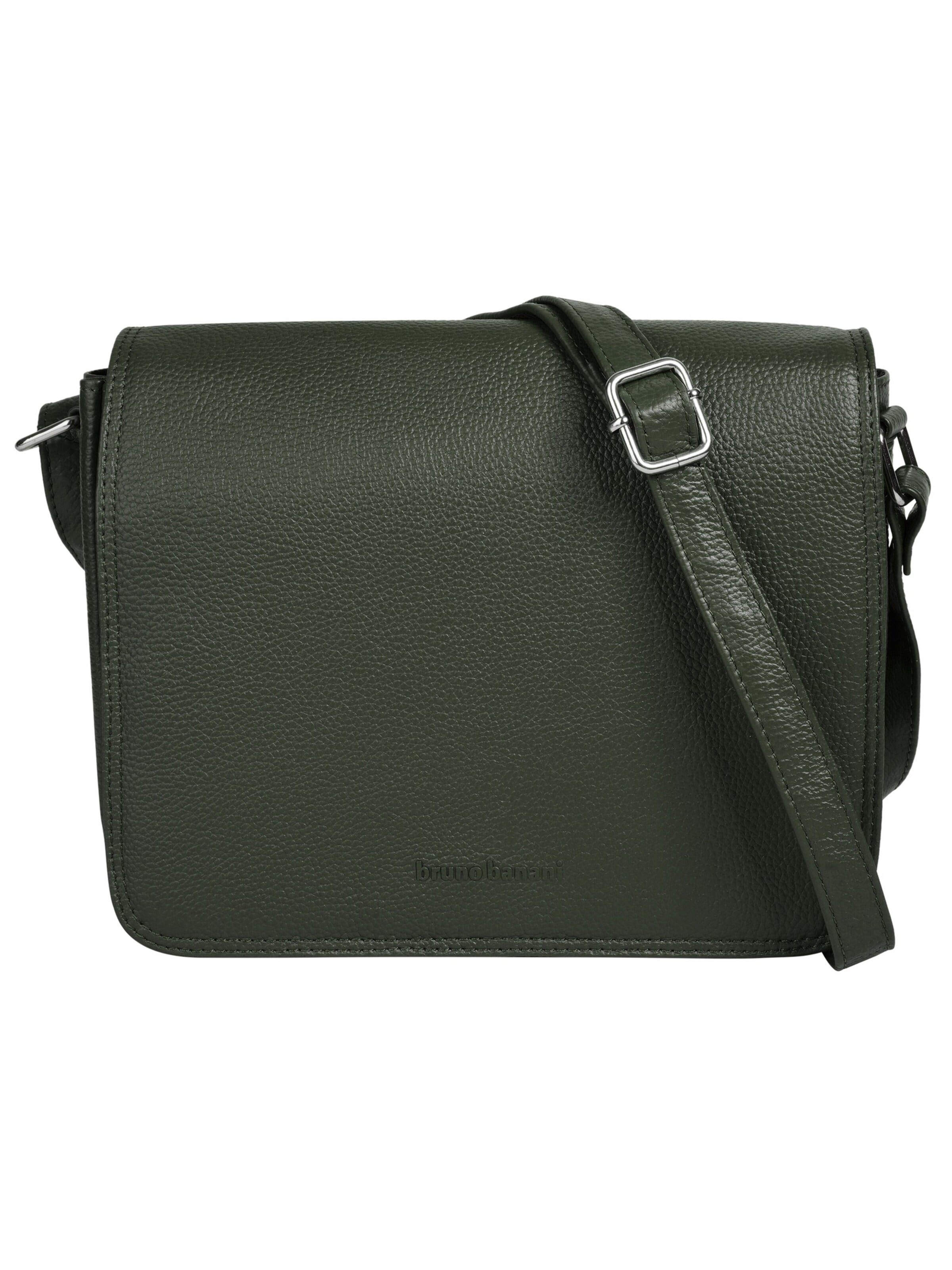 Bruno Banani Crossbody Bag in Green: front