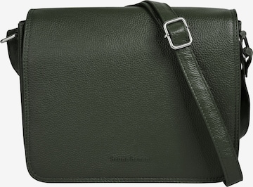 Bruno Banani Crossbody Bag in Green: front