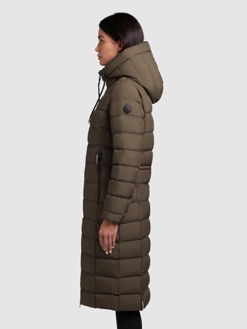 Cappotto invernale 'Simmie-YM' di khujo in verde
