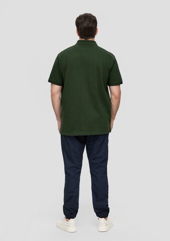 s.Oliver Red Label Big & Tall Poloshirt in Grün