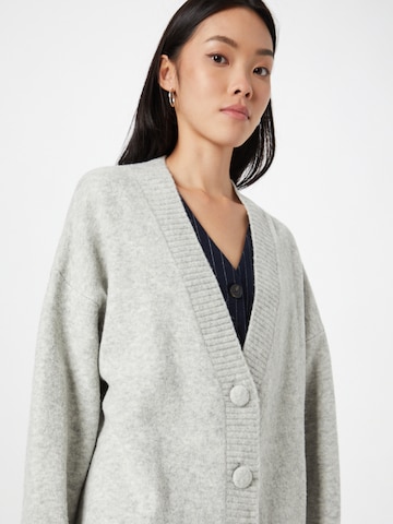 Cardigan 'BRENDA' Pepe Jeans en gris