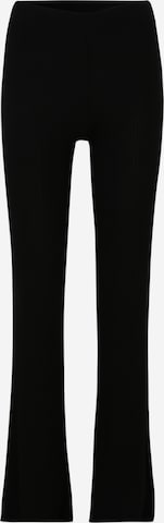 Tally Weijl Flared Leggings - fekete: elől