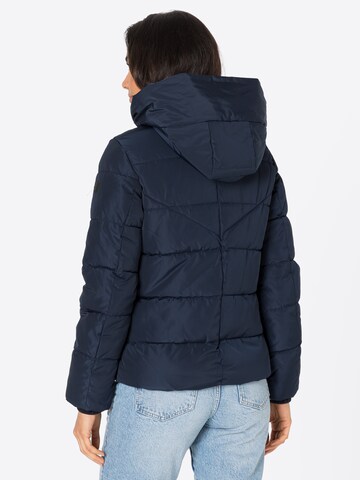 QS Jacke in Blau