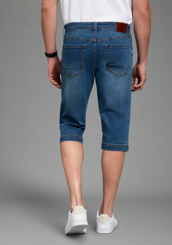 Bruno Banani LM Regular Jeans in Blue