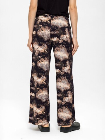 Anou Anou - regular Pantalón en marrón