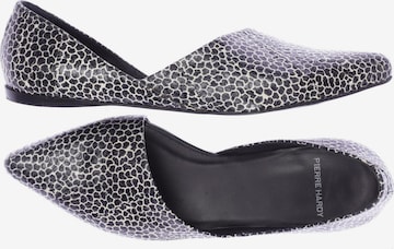 PIERRE HARDY Flats & Loafers in 37,5 in Black: front