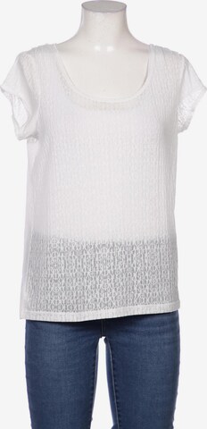 OPUS Top & Shirt in L in White: front