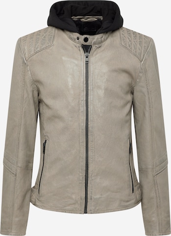 Gipsy Between-Season Jacket 'Daryon' in Grey: front